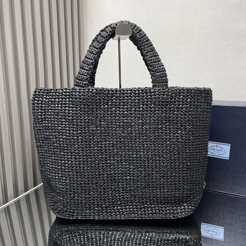 Pra*a tote bags